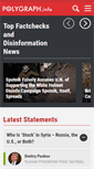 Mobile Screenshot of polygraph.info