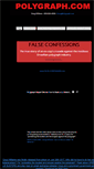 Mobile Screenshot of polygraph.com